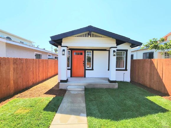 3842 46th St San Diego, CA House Active - Photo 1 of 12. Opens carousel modal