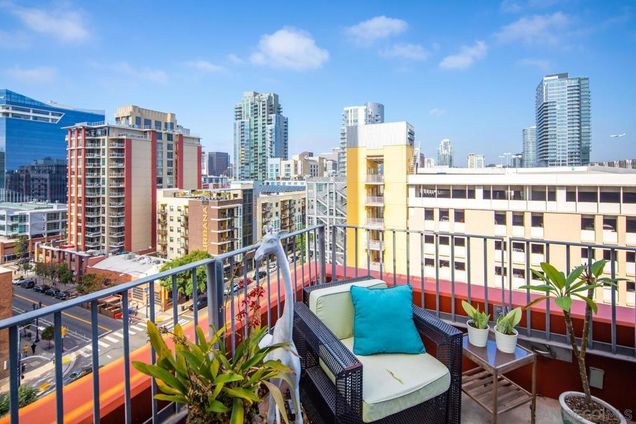 350 11th Ave Unit 1130 San Diego, CA Condo Active - Photo 1 of 28. Opens carousel modal