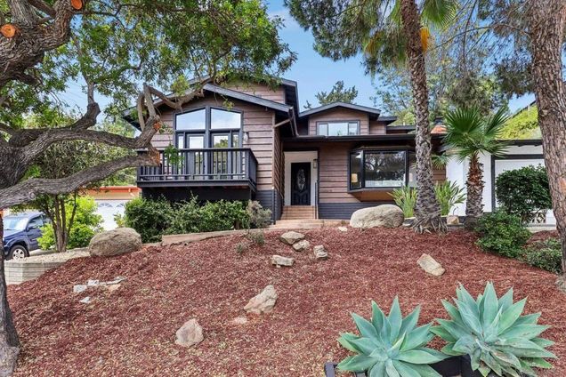 8560 Sunrise Ave La Mesa, CA House Active - Photo 1 of 41. Opens carousel modal