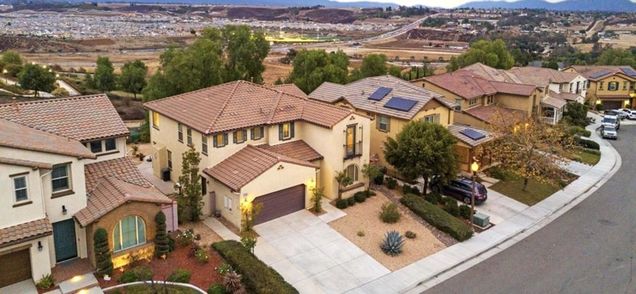 39158 Steeplechase Ln. Temecula, CA House Active - Photo 1 of 18. Opens carousel modal