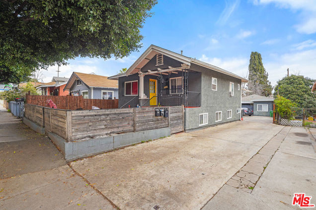3445 E 4th Street Los Angeles, CA Multifamily Sold - Photo 1 of 2. Opens carousel modal