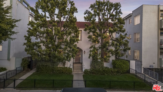 448 N Hayworth Avenue Los Angeles, CA Multifamily Sold - Photo 1 of 29. Opens carousel modal