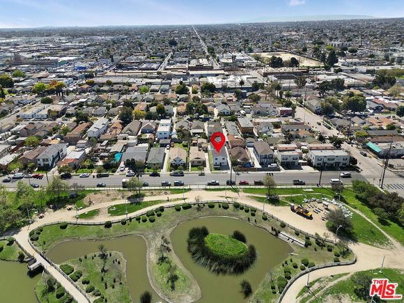 322 E 55th Street Los Angeles, CA Multifamily Sold - Photo 1 of 44. Opens carousel modal