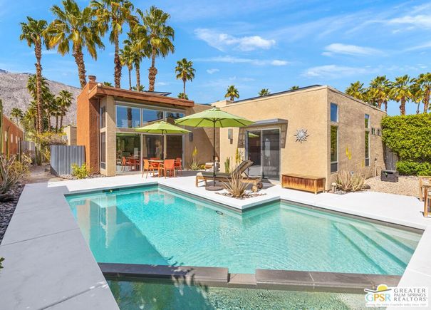 686 Dunes Court Palm Springs, CA House Sold - Photo 1 of 33. Opens carousel modal