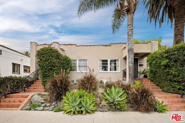 4533 Ambrose Avenue Los Angeles, CA Multifamily Sold - Photo 1 of 2. Opens carousel modal