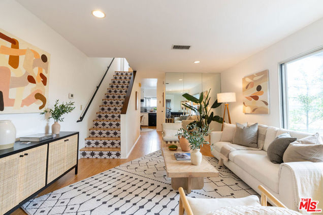 4018 Redwood Avenue Unit F Los Angeles, CA Townhouse Sold - Photo 1 of 30. Opens carousel modal