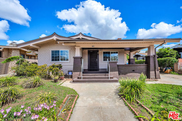 748 Kenmore Avenue Los Angeles, CA House Sold - Photo 1 of 2. Opens carousel modal
