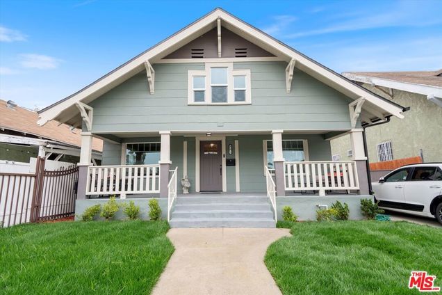853 W 50th Street Los Angeles, CA House Sold - Photo 1 of 30. Opens carousel modal