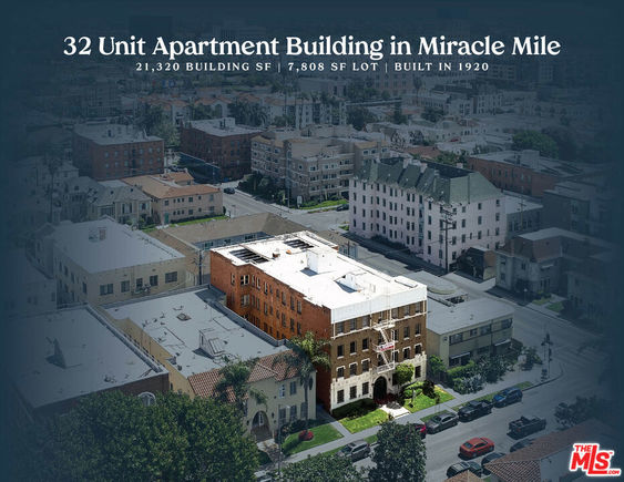 456 S Cochran Avenue Los Angeles, CA Multifamily Sold - Photo 1 of 9. Opens carousel modal