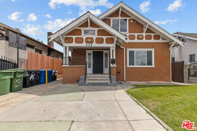 332 W 48th Street Los Angeles, CA House Sold - Photo 1 of 2. Opens carousel modal