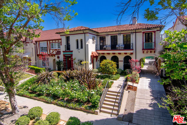 336 N Orange Drive Los Angeles, CA Multifamily Sold - Photo 1 of 1. Opens carousel modal