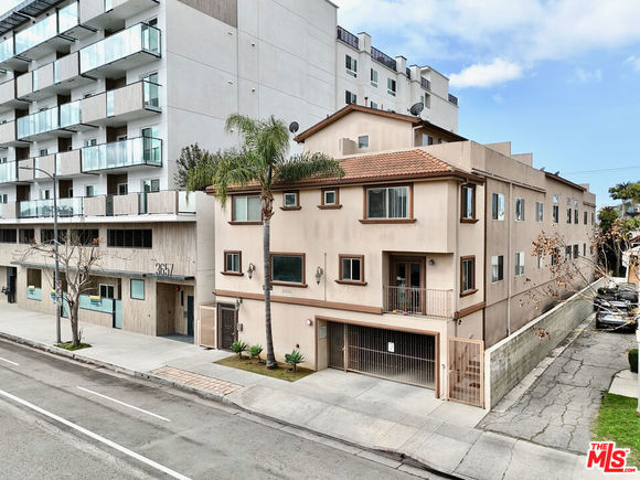 3655 Motor Avenue Los Angeles, CA Multifamily Sold - Photo 1 of 27. Opens carousel modal