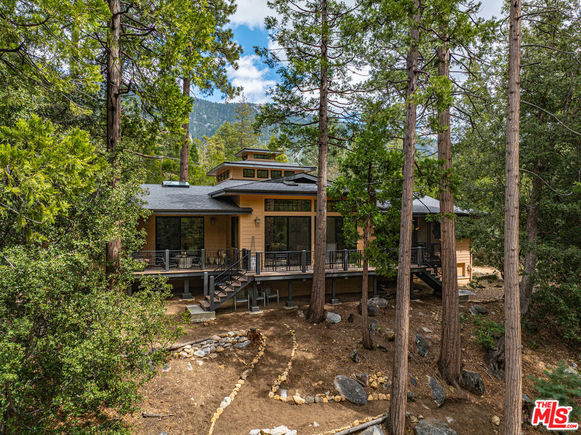 25445 Fern Valley Road Idyllwild, CA House Sold - Photo 1 of 45. Opens carousel modal