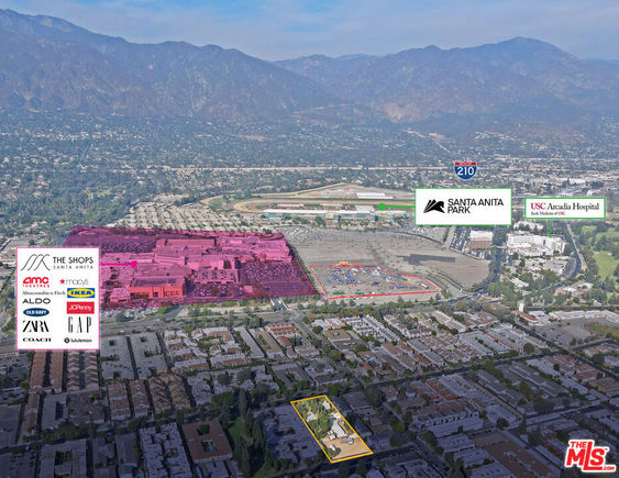 514 518 Fairview Avenue Arcadia, CA Plot of land Active - Photo 1 of 5. Opens carousel modal