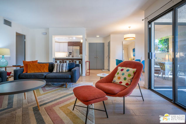 2094 Normandy Court Palm Springs, CA Condo Active - Photo 1 of 41. Opens carousel modal