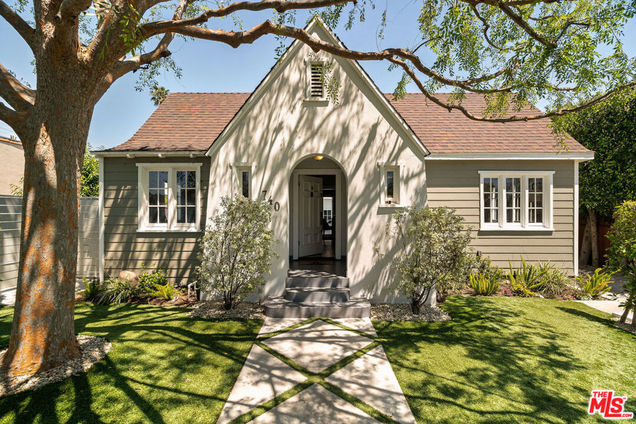 740 N Sierra Bonita Avenue Los Angeles, CA House Sold - Photo 1 of 2. Opens carousel modal