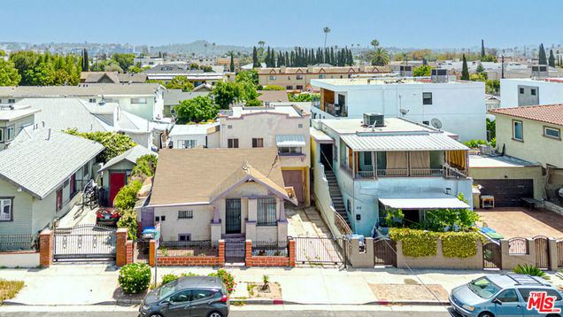 1216 N Serrano Avenue Los Angeles, CA Multifamily Active - Photo 1 of 6. Opens carousel modal