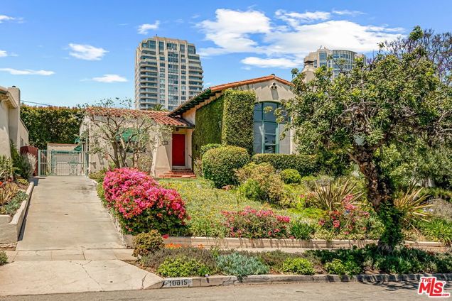 10815 Rochester Avenue Los Angeles, CA House Sold - Photo 1 of 35. Opens carousel modal