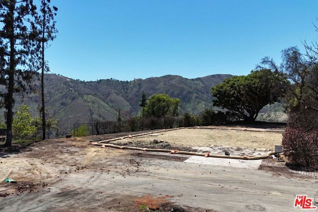 17138 Avenida De La Herradura Pacific Palisades, CA Land Active - Photo 1 of 9. Opens carousel modal