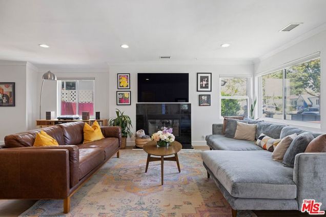 3551 S Bentley Avenue Los Angeles, CA House Sold - Photo 1 of 2. Opens carousel modal