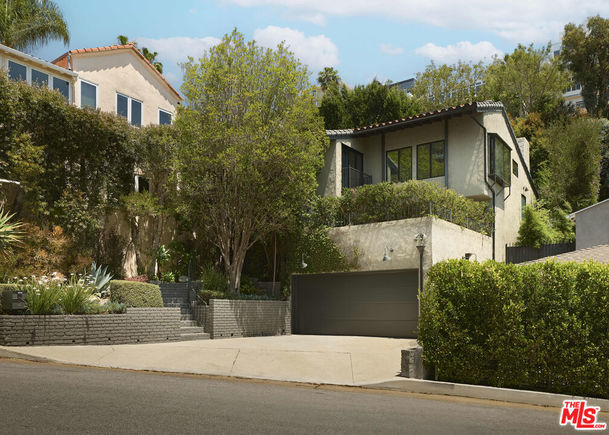1464 Queens Road Los Angeles, CA House Sold - Photo 1 of 2. Opens carousel modal