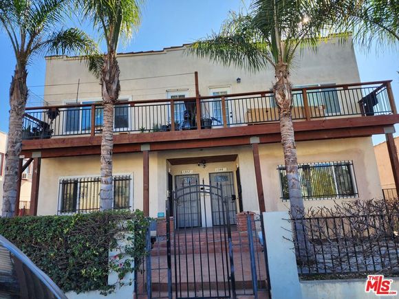 1342 S Bronson Avenue Los Angeles, CA Multifamily Active - Photo 1 of 21. Opens carousel modal