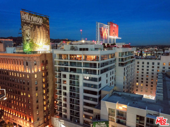 6250 Hollywood Boulevard Unit 9H Los Angeles, CA Condo Active - Photo 1 of 27. Opens carousel modal