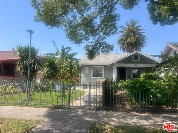 1451 W 37th Drive Los Angeles, CA Multifamily Active - Photo 1 of 16. Opens carousel modal