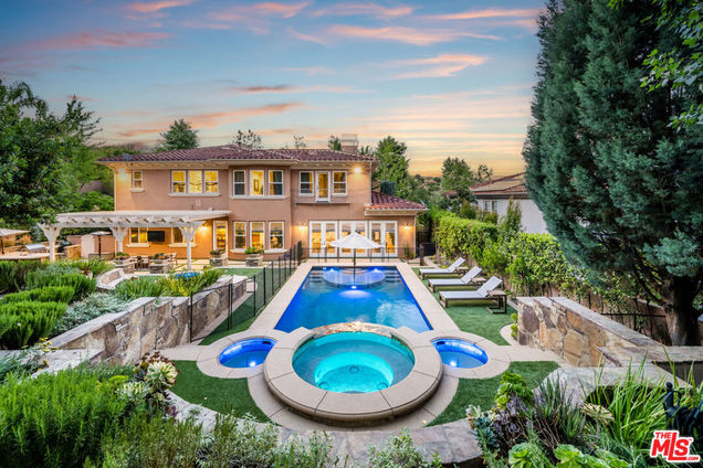 26722 Provence Drive Calabasas, CA House Active - Photo 1 of 42. Opens carousel modal