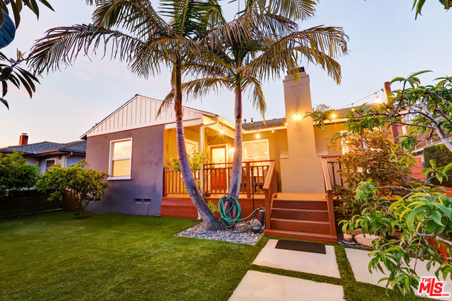 8416 Mcconnell Avenue Los Angeles, CA House Sold - Photo 1 of 2. Opens carousel modal