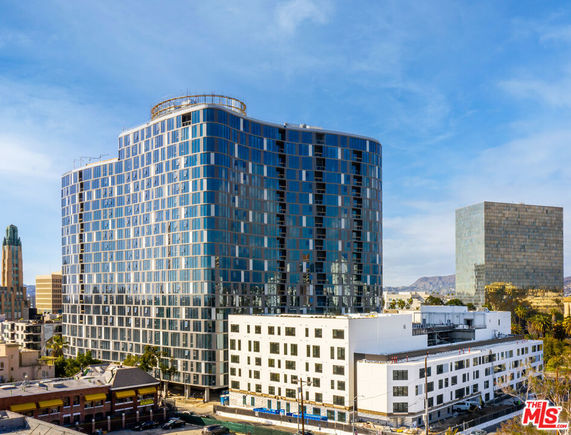 2801 Sunset Place Unit 608 Los Angeles, CA Apartment Active - Photo 1 of 18. Opens carousel modal