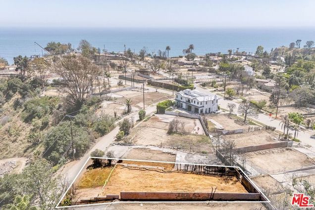 533 N Marquette Street Pacific Palisades, CA Land Active - Photo 1 of 19. Opens carousel modal