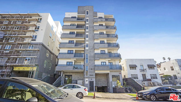 846 S Mariposa Avenue Unit 503 Los Angeles, CA Condo Active - Photo 1 of 7. Opens carousel modal