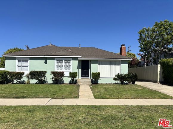 8112 Loyola Boulevard Los Angeles, CA House Active - Photo 1 of 38. Opens carousel modal