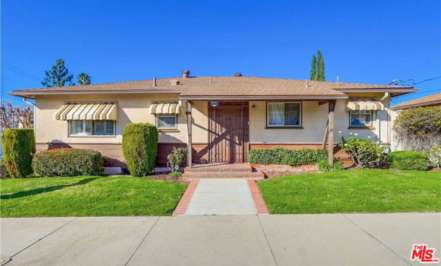 8361 Wentworth Street Sunland, CA House Active - Photo 1 of 8. Opens carousel modal