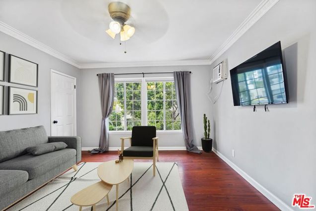 6226 3/4 De Longpre Avenue Los Angeles, CA Condo Active - Photo 1 of 11. Opens carousel modal