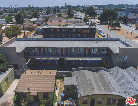 241 W 105th Street Los Angeles, CA Multifamily Active - Photo 1 of 11. Opens carousel modal