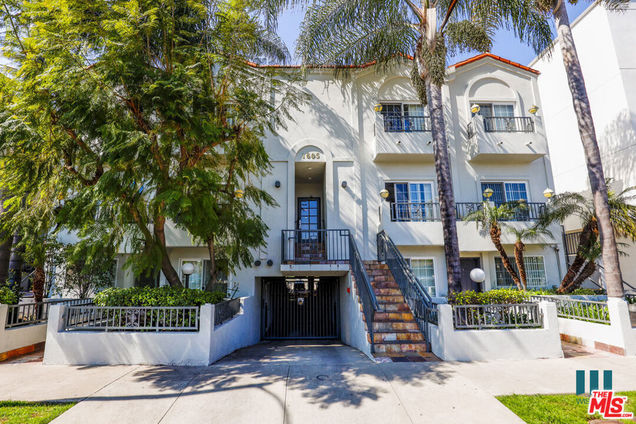1605 Stoner Avenue Unit 1 Los Angeles, CA Condo Active - Photo 1 of 14. Opens carousel modal
