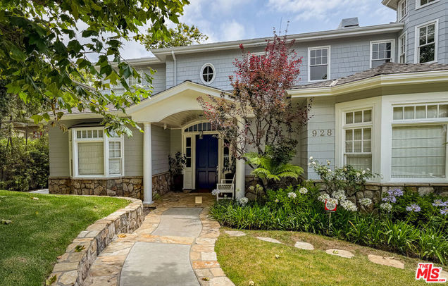 928 El Medio Avenue Pacific Palisades, CA House Active - Photo 1 of 35. Opens carousel modal