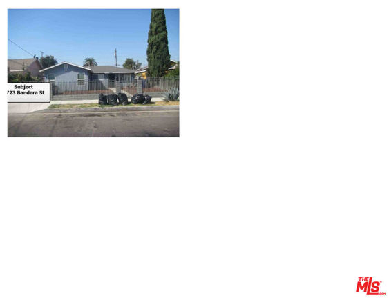 8723 Bandera Street Los Angeles, CA Multifamily Active - Photo 1 of 1. Opens carousel modal