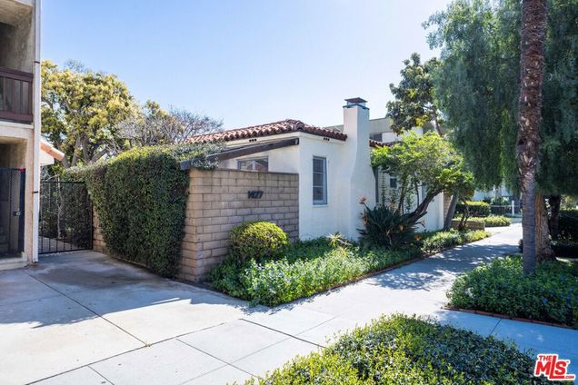 1427 Euclid Street Santa Monica, CA Multifamily Active - Photo 1 of 12. Opens carousel modal