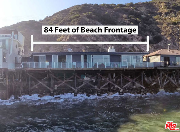 19836 Pacific Coast Highway Malibu, CA Plot of land Active - Photo 1 of 4. Opens carousel modal
