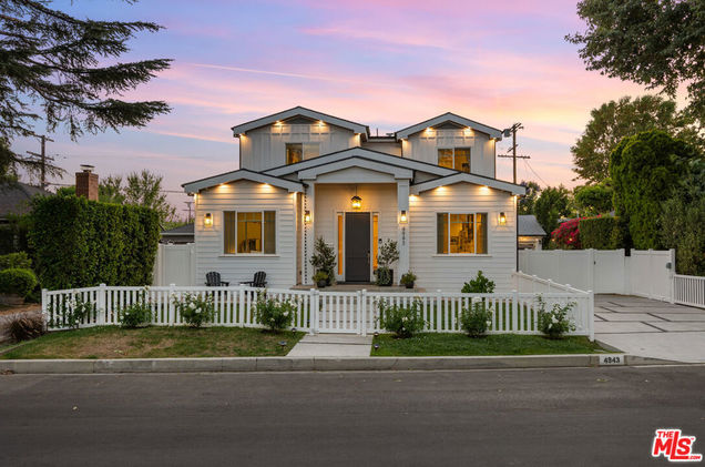 4943 Stern Avenue Sherman Oaks, CA House Active - Photo 1 of 39. Opens carousel modal