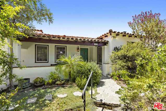 1335 S Sierra Bonita Avenue