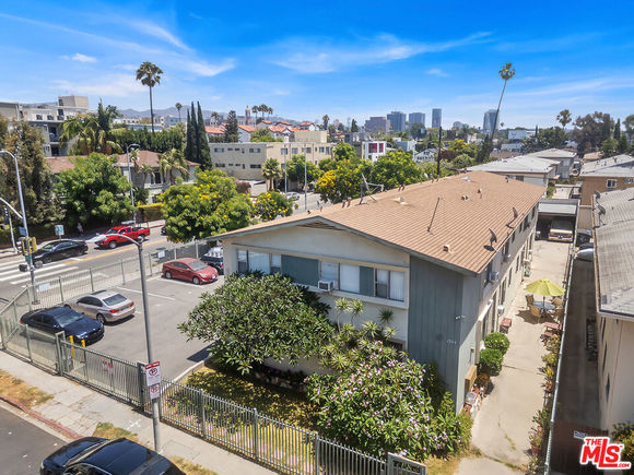 1254 N Orange Drive Los Angeles, CA Multifamily Active - Photo 1 of 11. Opens carousel modal