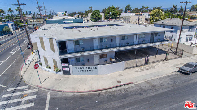 4905 W Adams Boulevard Los Angeles, CA Multifamily Active - Photo 1 of 28. Opens carousel modal