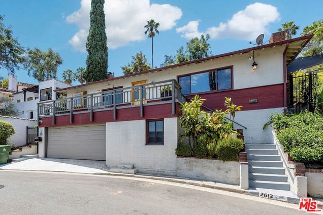 2612 Ivan Hill Terrace Los Angeles, CA House Active - Photo 1 of 42. Opens carousel modal