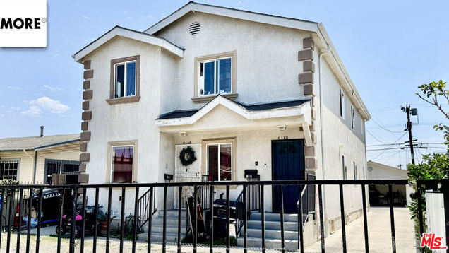 9128 Menlo Avenue Los Angeles, CA Multifamily Active - Photo 1 of 8. Opens carousel modal