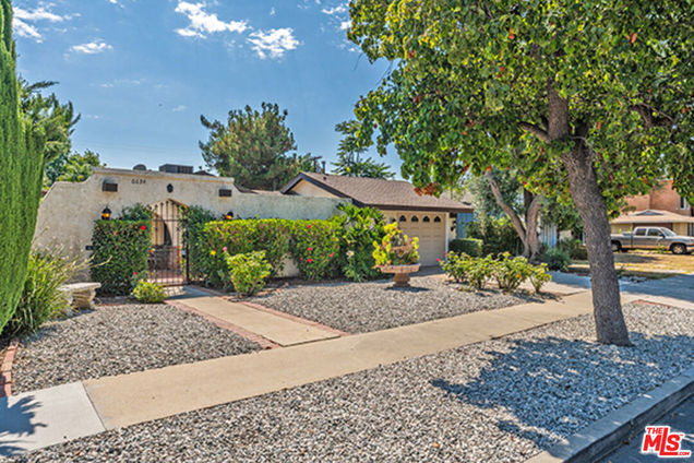 6634 Cantaloupe Avenue Van Nuys, CA House Active - Photo 1 of 54. Opens carousel modal