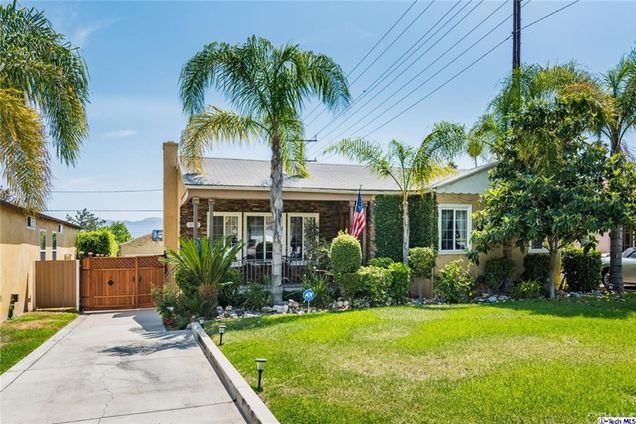 1640 W Kenneth Road Glendale, CA House Sold - Photo 1 of 34. Opens carousel modal